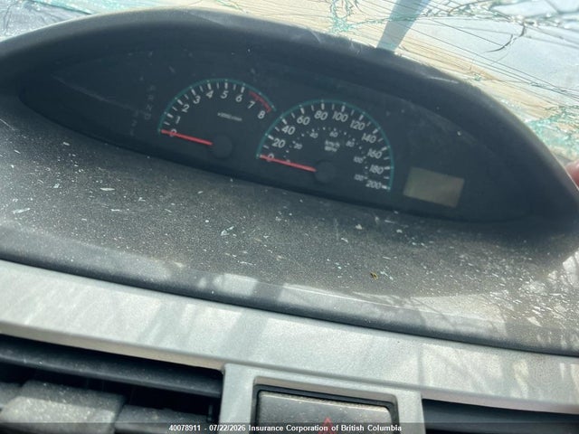 Aukcja sprzedaży 2009 Toyota Yaris, vin: JTDBT903891334587, numer aukcji: 40078911