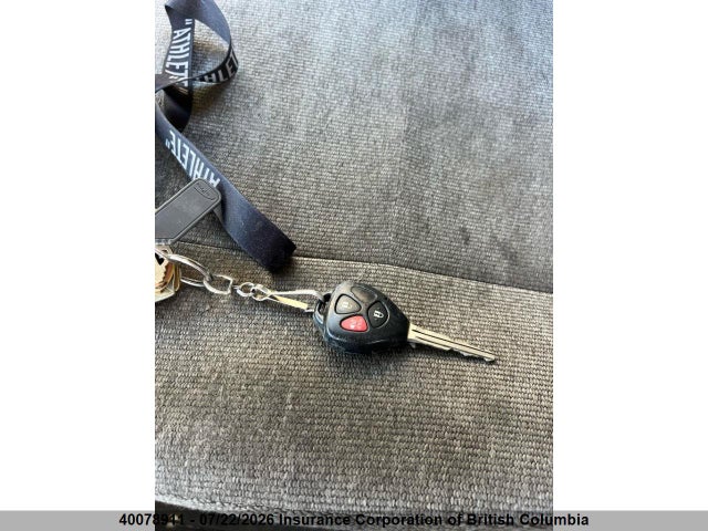 Aukcja sprzedaży 2009 Toyota Yaris, vin: JTDBT903891334587, numer aukcji: 40078911