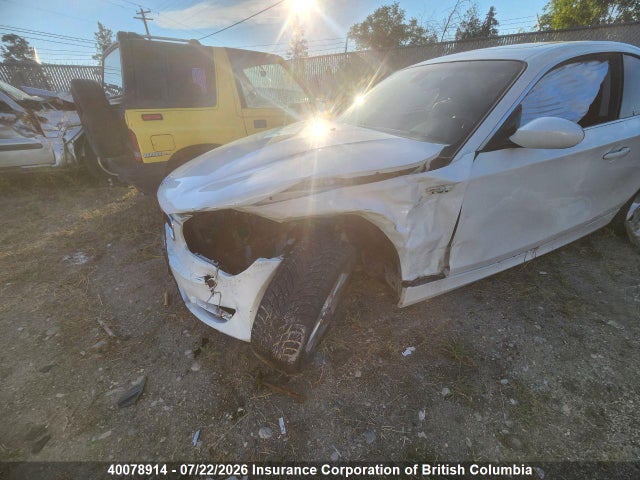 40078914 :رقم المزاد ، WBAUP73539VK74707 vin ، 2009 Bmw 128i مزاد بيع
