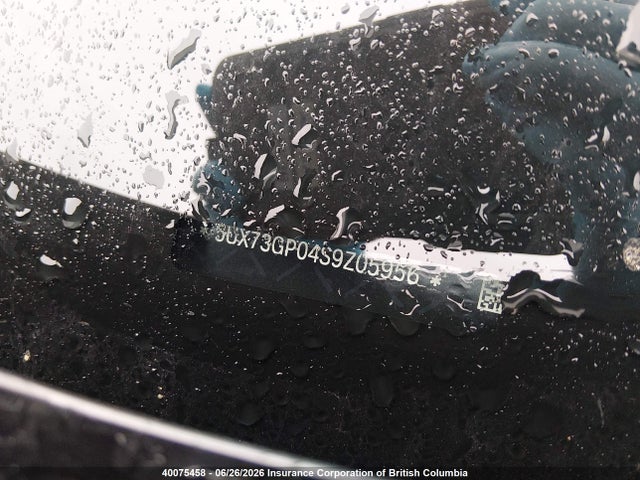 Aukcja sprzedaży 2025 Bmw X3 M50, vin: 5UX73GP04S9Z05956, numer aukcji: 40075458