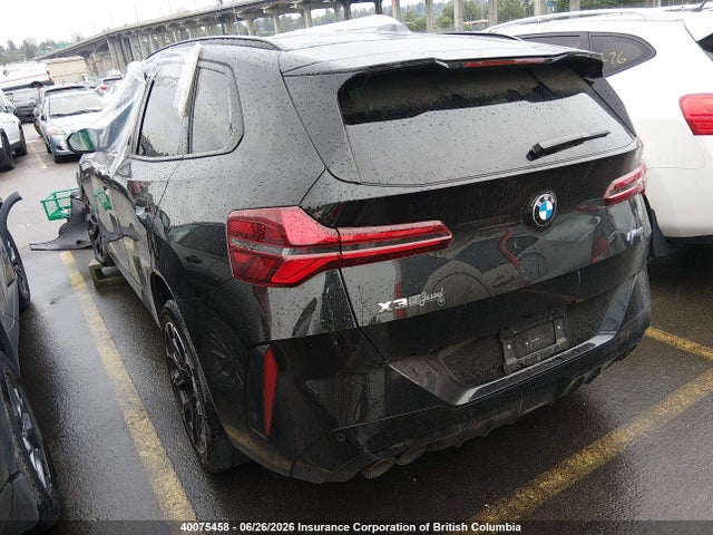 Aukcja sprzedaży 2025 Bmw X3 M50, vin: 5UX73GP04S9Z05956, numer aukcji: 40075458
