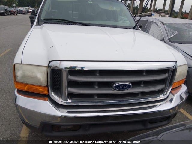 Продажа на аукционе авто 1999 Ford F-350 Lariat/xl/xlt, vin: 1FTSX30S4XED26694, номер лота: 40070839