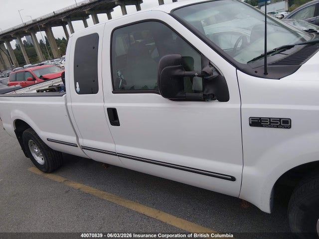 Продажа на аукционе авто 1999 Ford F-350 Lariat/xl/xlt, vin: 1FTSX30S4XED26694, номер лота: 40070839