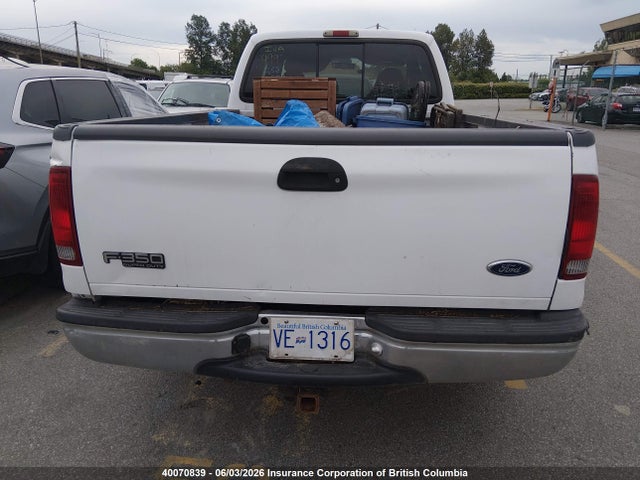 Продажа на аукционе авто 1999 Ford F-350 Lariat/xl/xlt, vin: 1FTSX30S4XED26694, номер лота: 40070839