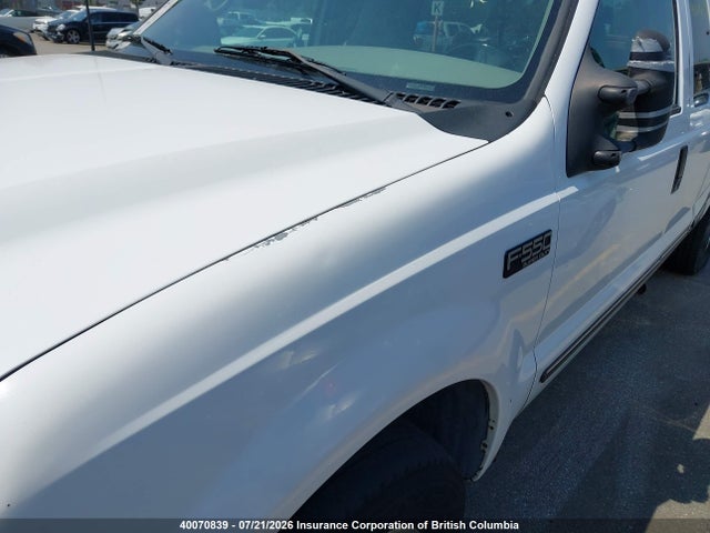 Продажа на аукционе авто 1999 Ford F-350 Lariat/xl/xlt, vin: 1FTSX30S4XED26694, номер лота: 40070839