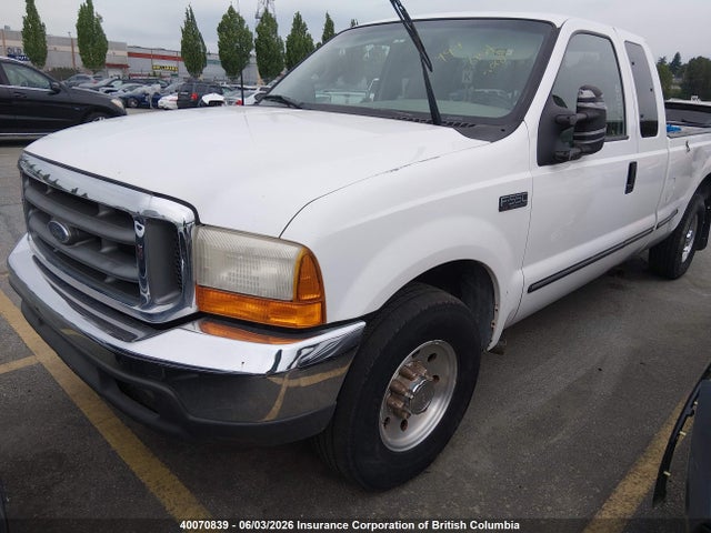 Продажа на аукционе авто 1999 Ford F-350 Lariat/xl/xlt, vin: 1FTSX30S4XED26694, номер лота: 40070839
