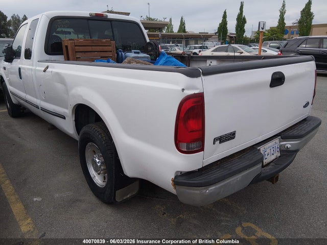 Продажа на аукционе авто 1999 Ford F-350 Lariat/xl/xlt, vin: 1FTSX30S4XED26694, номер лота: 40070839