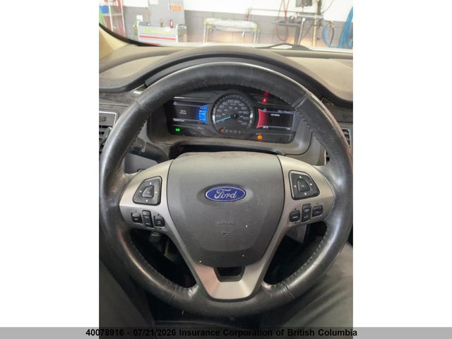 40078916 :رقم المزاد ، 2FMGK5C89EBD25142 vin ، 2014 Ford Flex مزاد بيع