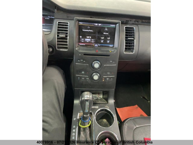 40078916 :رقم المزاد ، 2FMGK5C89EBD25142 vin ، 2014 Ford Flex مزاد بيع