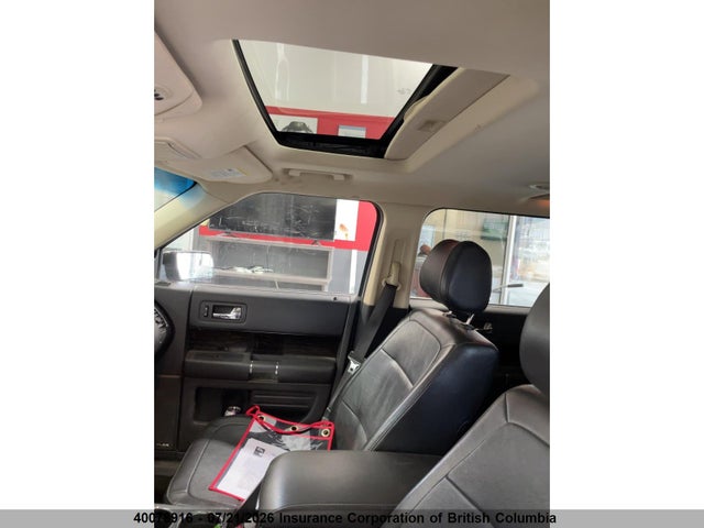 40078916 :رقم المزاد ، 2FMGK5C89EBD25142 vin ، 2014 Ford Flex مزاد بيع