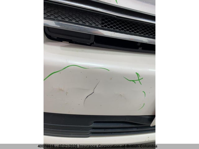 40078916 :رقم المزاد ، 2FMGK5C89EBD25142 vin ، 2014 Ford Flex مزاد بيع