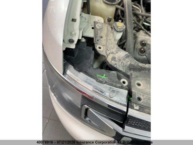 40078916 :رقم المزاد ، 2FMGK5C89EBD25142 vin ، 2014 Ford Flex مزاد بيع