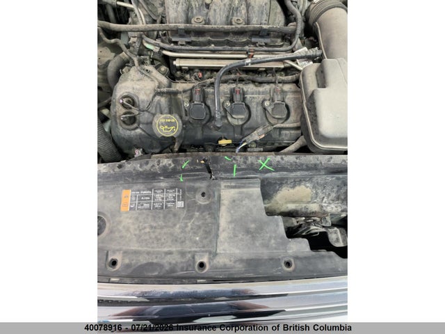 40078916 :رقم المزاد ، 2FMGK5C89EBD25142 vin ، 2014 Ford Flex مزاد بيع