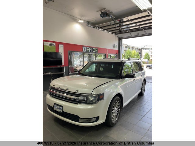 40078916 :رقم المزاد ، 2FMGK5C89EBD25142 vin ، 2014 Ford Flex مزاد بيع