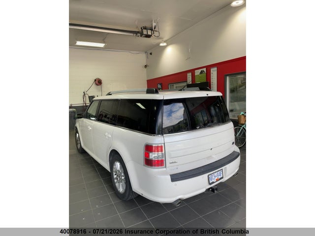 40078916 :رقم المزاد ، 2FMGK5C89EBD25142 vin ، 2014 Ford Flex مزاد بيع