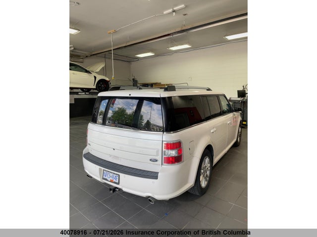 40078916 :رقم المزاد ، 2FMGK5C89EBD25142 vin ، 2014 Ford Flex مزاد بيع