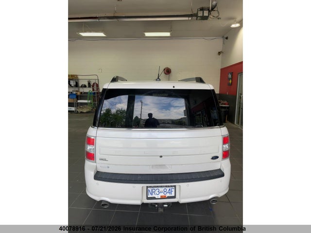 40078916 :رقم المزاد ، 2FMGK5C89EBD25142 vin ، 2014 Ford Flex مزاد بيع