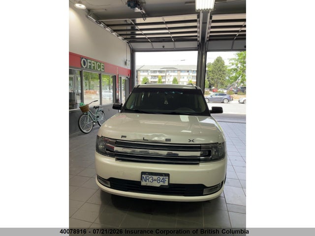 2FMGK5C89EBD25142 Ford Flex