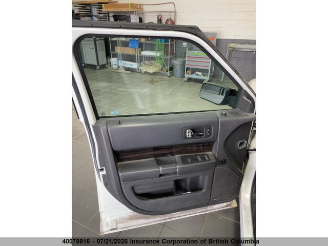 40078916 :رقم المزاد ، 2FMGK5C89EBD25142 vin ، 2014 Ford Flex مزاد بيع