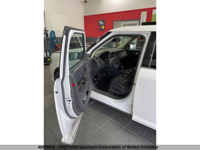 40078916 :رقم المزاد ، 2FMGK5C89EBD25142 vin ، 2014 Ford Flex مزاد بيع