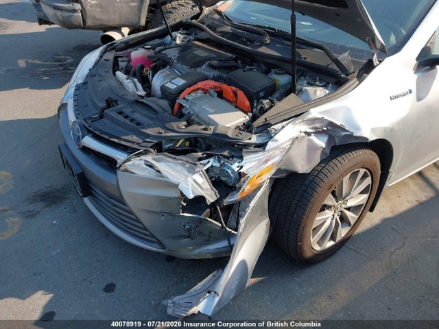 Toyota Camry 2016 4T1BD1FK0GU187587 Image 12