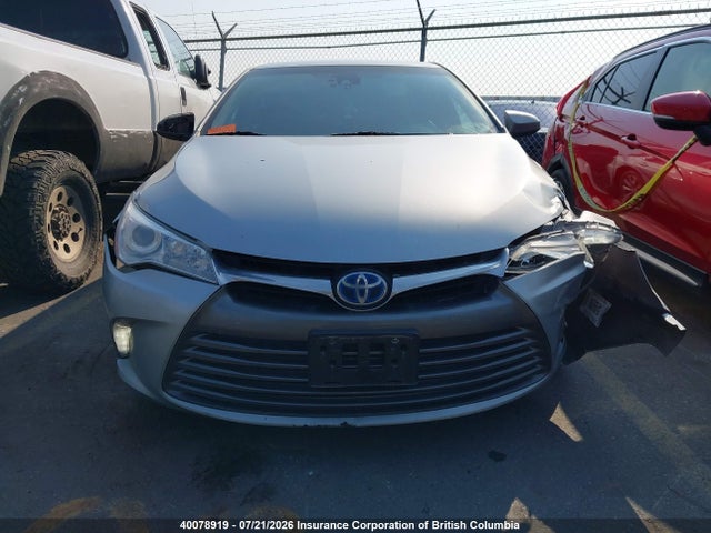 Toyota Camry 2016 4T1BD1FK0GU187587 Image 13