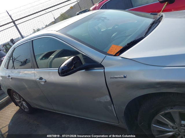 Toyota Camry 2016 4T1BD1FK0GU187587 Image 14