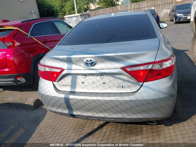 Toyota Camry 2016 4T1BD1FK0GU187587 Image 17