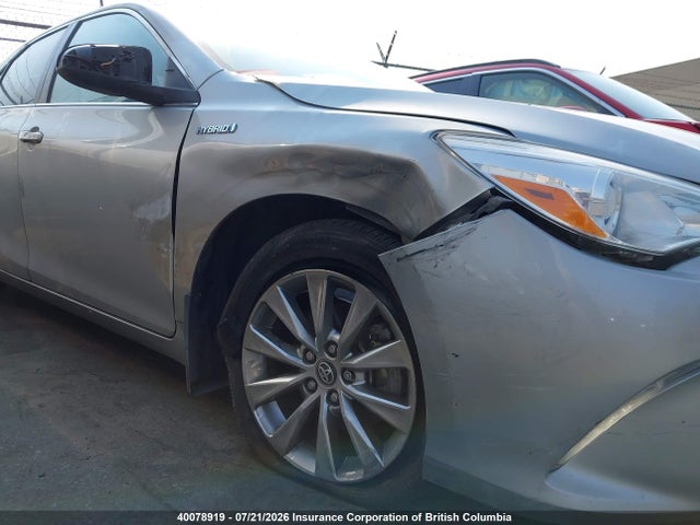 Toyota Camry 2016 4T1BD1FK0GU187587 Image 19