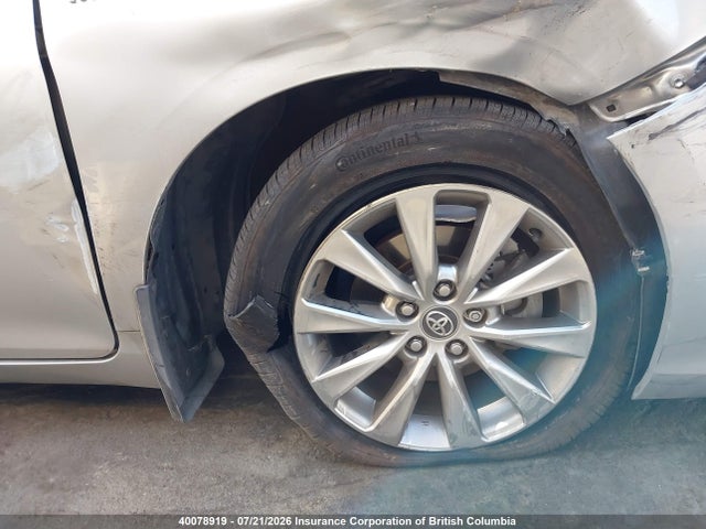 Auction sale of the 2016 Toyota Camry, vin: 4T1BD1FK0GU187587, lot number: 40078919