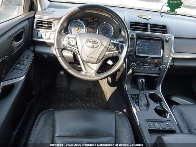Toyota Camry 2016 4T1BD1FK0GU187587 Image 22