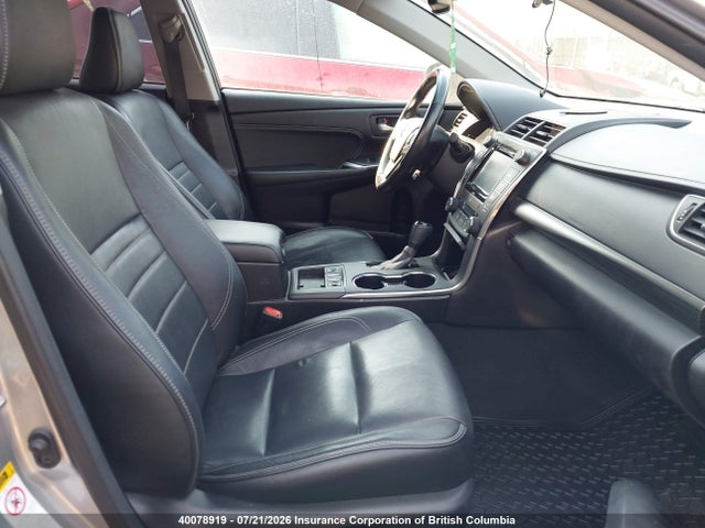 Toyota Camry 2016 4T1BD1FK0GU187587 Image 5