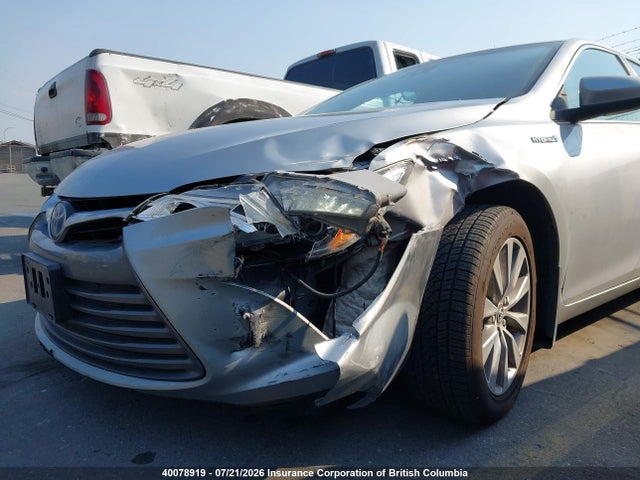 Toyota Camry 2016 4T1BD1FK0GU187587 Image 6