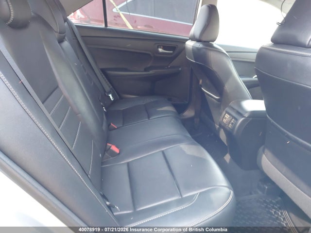 Toyota Camry 2016 4T1BD1FK0GU187587 Image 8