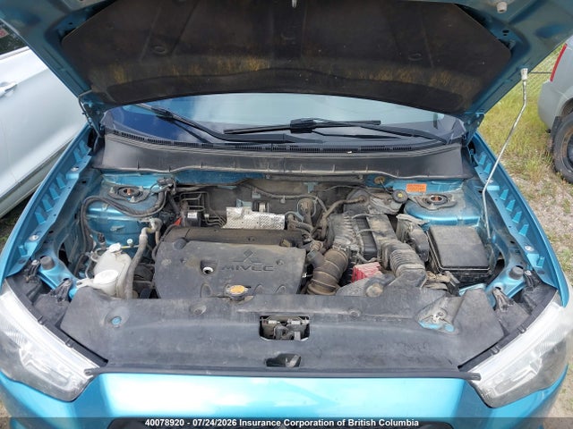 Aukcja sprzedaży 2011 Mitsubishi Rvr, vin: JA4AJ3AUXBZ604328, numer aukcji: 40078920