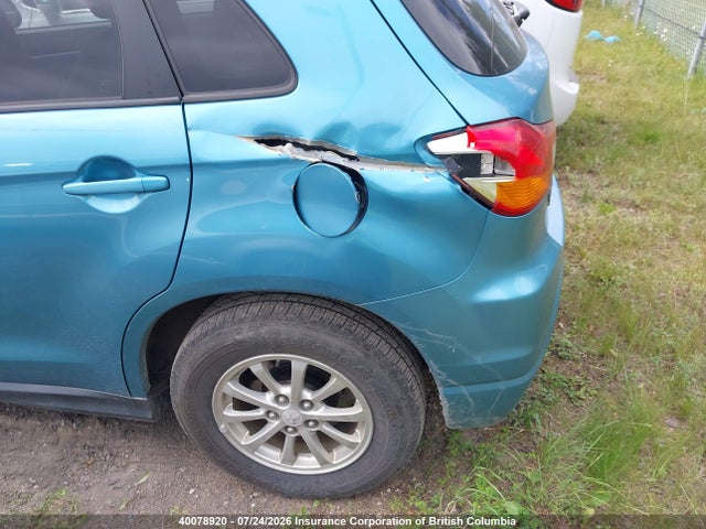 Aukcja sprzedaży 2011 Mitsubishi Rvr, vin: JA4AJ3AUXBZ604328, numer aukcji: 40078920