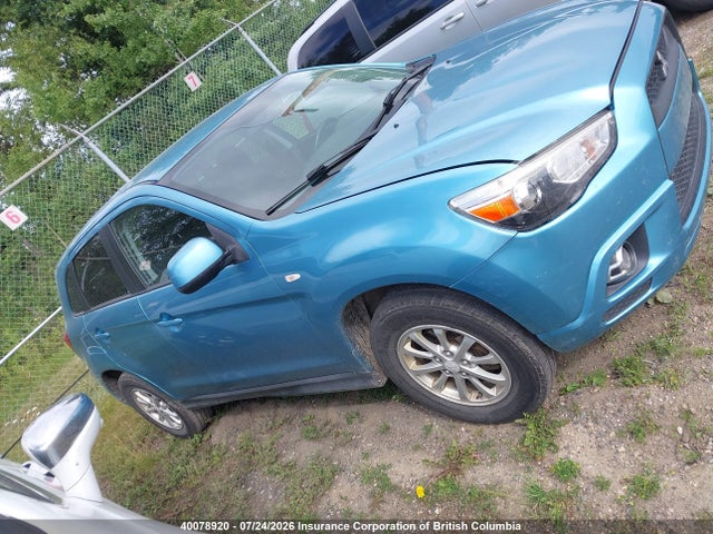 Aukcja sprzedaży 2011 Mitsubishi Rvr, vin: JA4AJ3AUXBZ604328, numer aukcji: 40078920