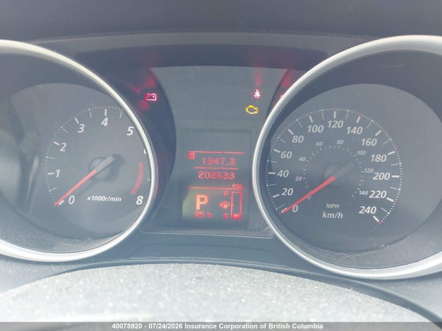 Aukcja sprzedaży 2011 Mitsubishi Rvr, vin: JA4AJ3AUXBZ604328, numer aukcji: 40078920