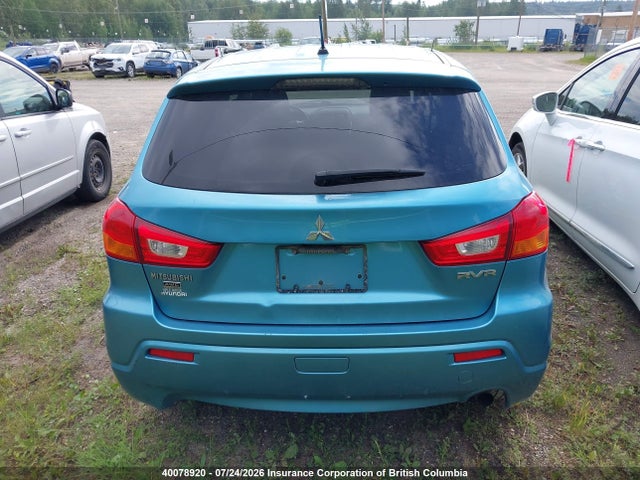 Aukcja sprzedaży 2011 Mitsubishi Rvr, vin: JA4AJ3AUXBZ604328, numer aukcji: 40078920