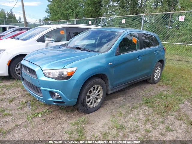 Aukcja sprzedaży 2011 Mitsubishi Rvr, vin: JA4AJ3AUXBZ604328, numer aukcji: 40078920
