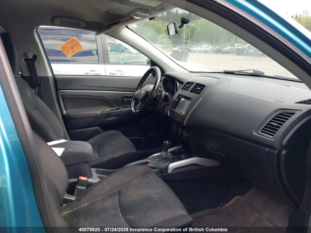 Aukcja sprzedaży 2011 Mitsubishi Rvr, vin: JA4AJ3AUXBZ604328, numer aukcji: 40078920
