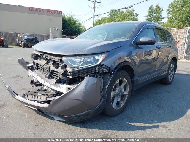 Honda CR-V 2017 2HKRW2H55HH114804 Image 2
