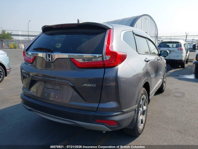 Honda CR-V 2017 2HKRW2H55HH114804 Image 4