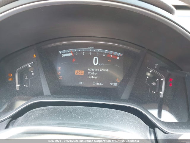 Honda CR-V 2017 2HKRW2H55HH114804 Image 7