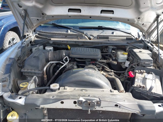 2008 Dodge Dakota Sxt მანქანა იყიდება აუქციონზე, vin: 1D7HE38K58S524648, აუქციონის ნომერი: 40078925
