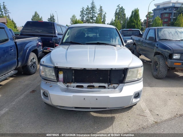 2008 Dodge Dakota Sxt მანქანა იყიდება აუქციონზე, vin: 1D7HE38K58S524648, აუქციონის ნომერი: 40078925