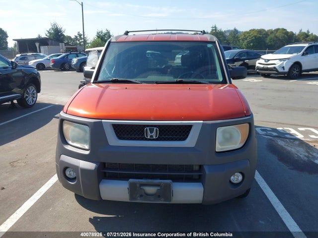 Aukcja sprzedaży 2004 Honda Element Y-package, vin: 5J6YH27554L800493, numer aukcji: 40078926