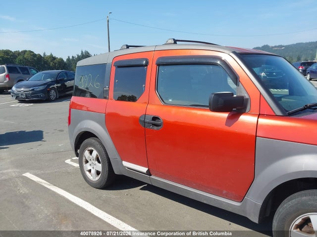 Aukcja sprzedaży 2004 Honda Element Y-package, vin: 5J6YH27554L800493, numer aukcji: 40078926