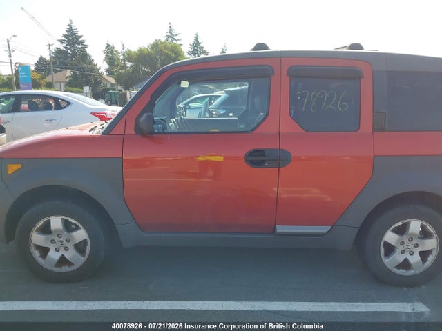 Aukcja sprzedaży 2004 Honda Element Y-package, vin: 5J6YH27554L800493, numer aukcji: 40078926