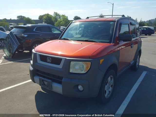 Aukcja sprzedaży 2004 Honda Element Y-package, vin: 5J6YH27554L800493, numer aukcji: 40078926